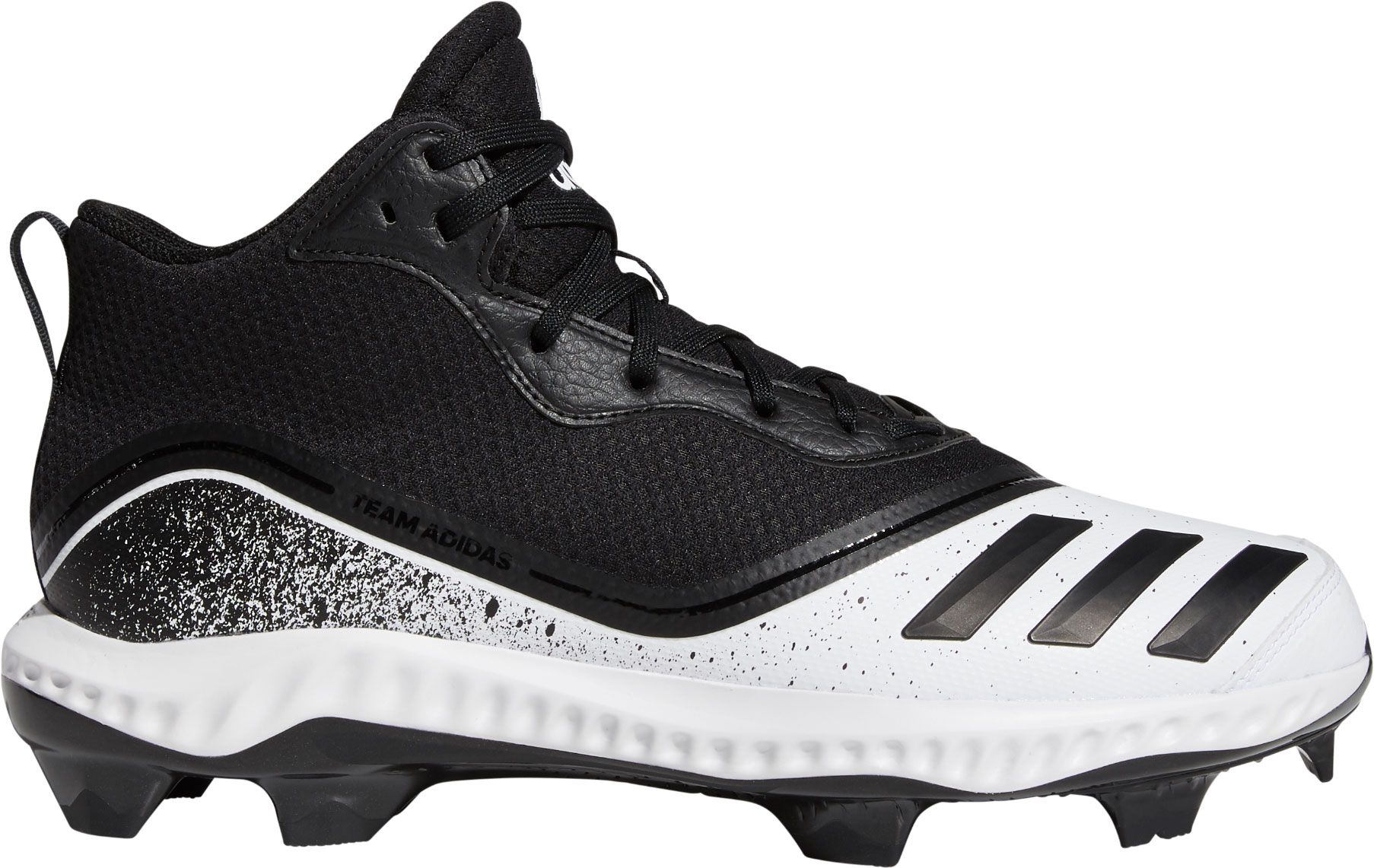 baseball cleats plastic spikes