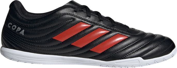 Adidas Men S Copa 19 4 Indoor Soccer Shoes Dick S Sporting Goods