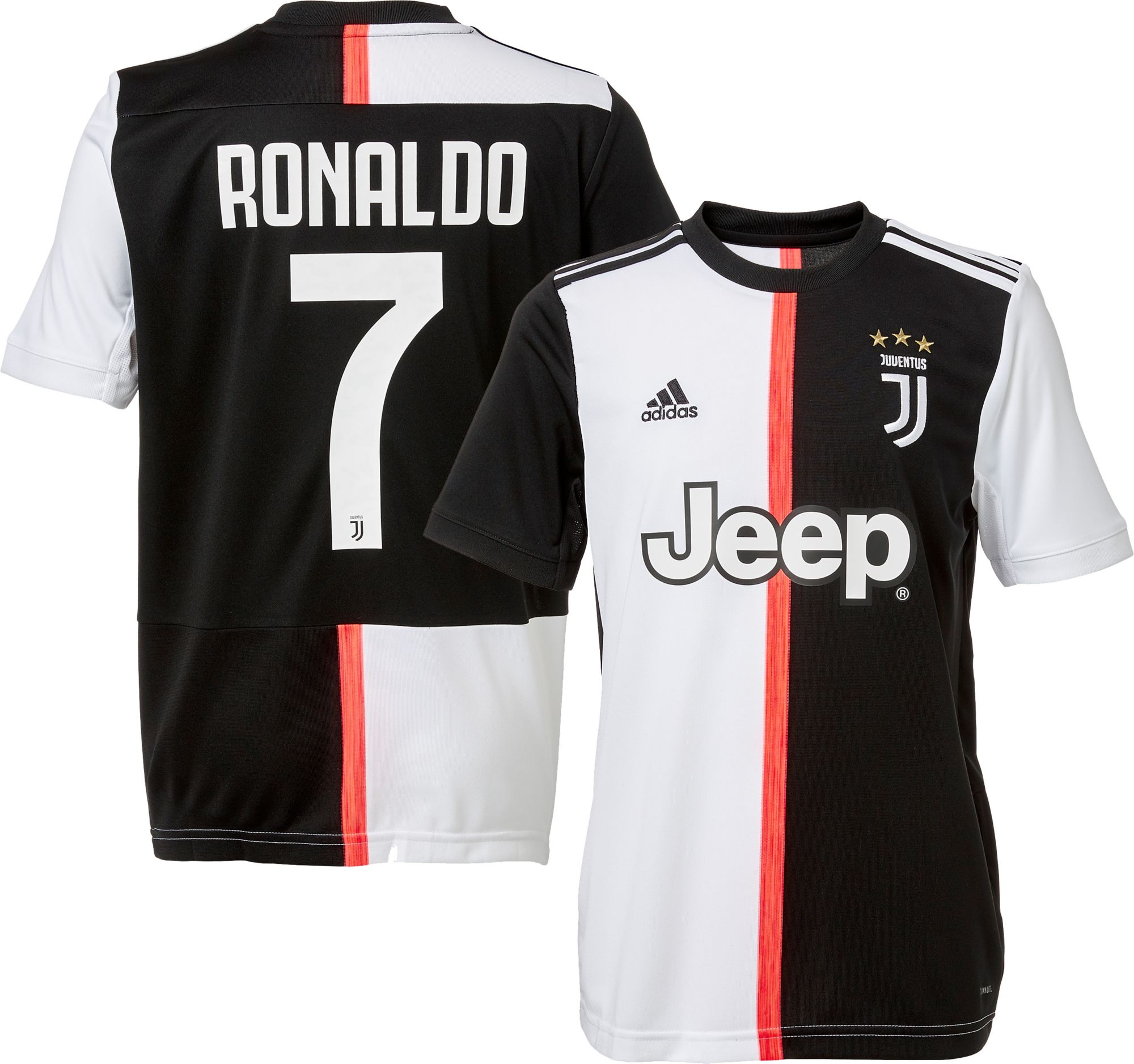 Juventus Cristiano Ronaldo Soccer Jersey 