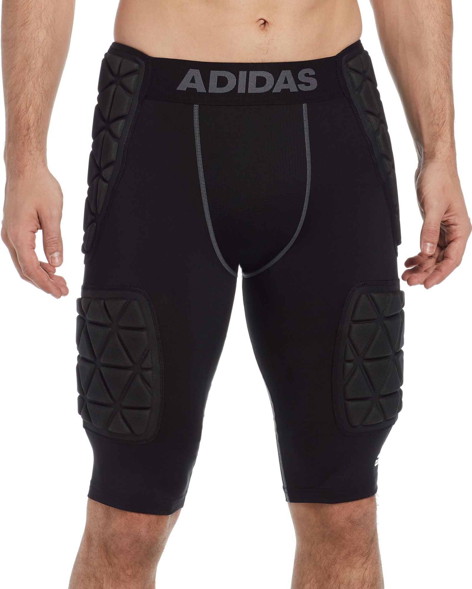 Adidas Adult Techfit 5 Pad Integrated Football Girdle