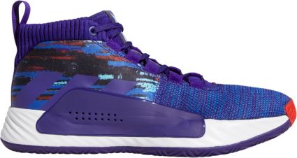 adidas men's dame 5 basketball shoes