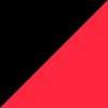 Black/Red