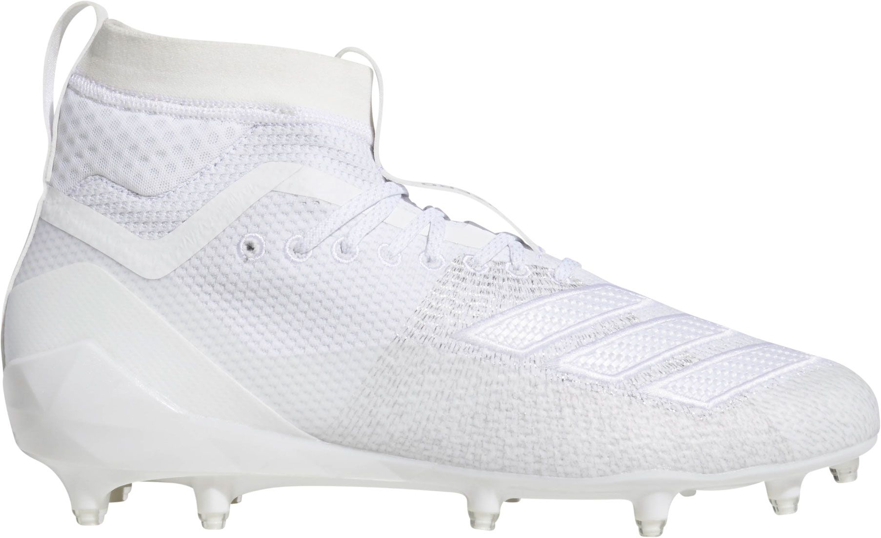 adizero 8.0 all white