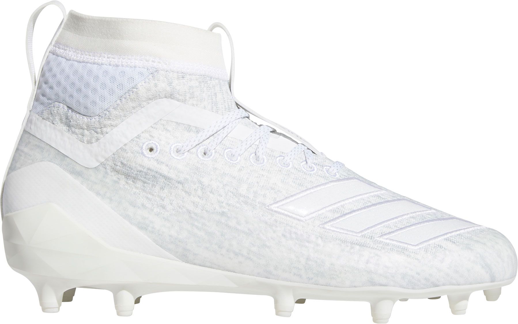 adizero 8.0 white and gold