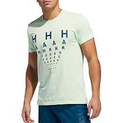 adidas Men's Harden Vol 4 Art Graphic Basketball T-Shirt