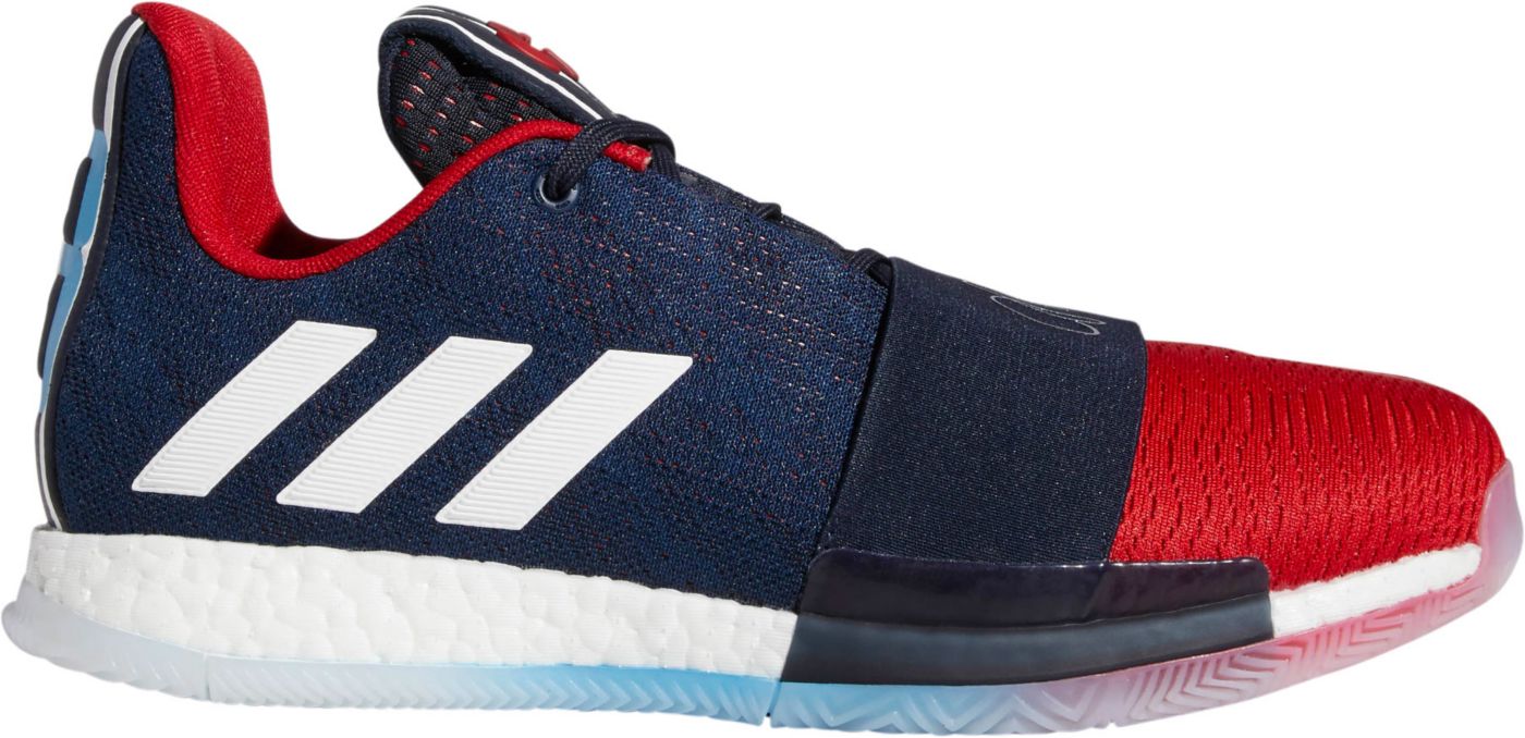 adidas Harden Vol. 3 Basketball Shoes | DICK'S Sporting Goods