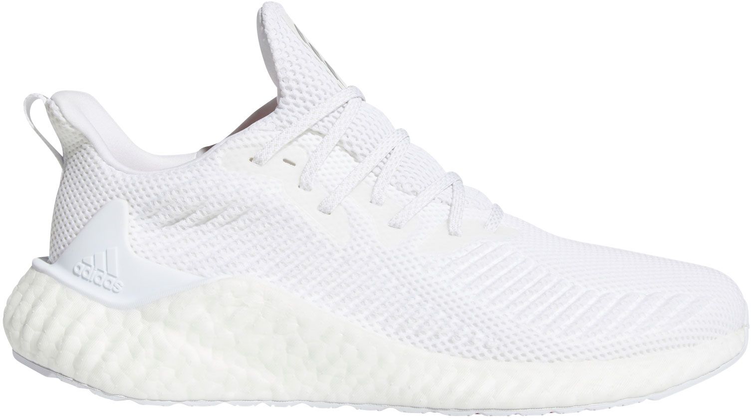 mens all white adidas