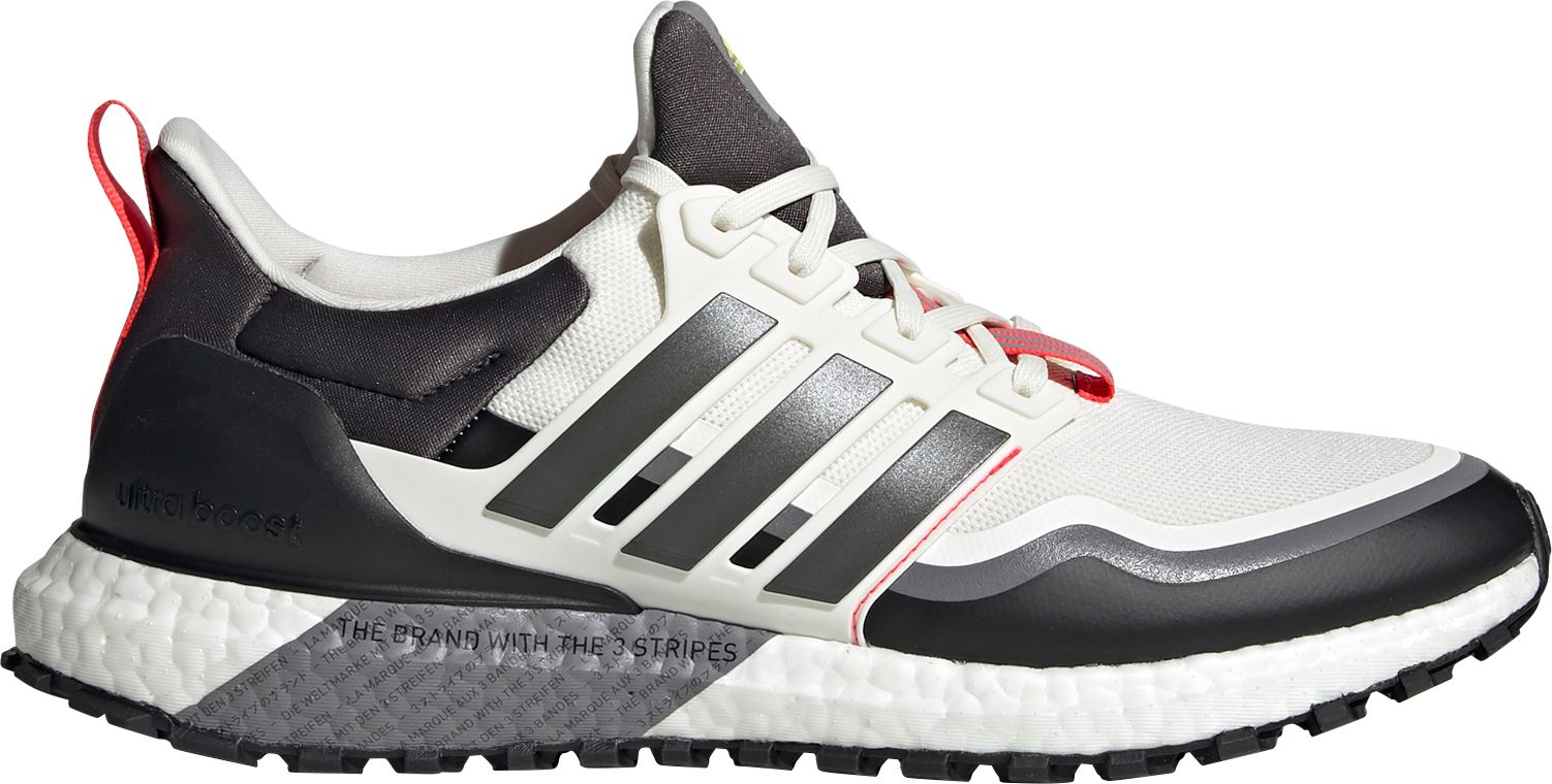 Adidas Ultra Boost 3.0 Oreo Size 13 Triple Black White Zebra