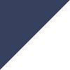 Navy/White