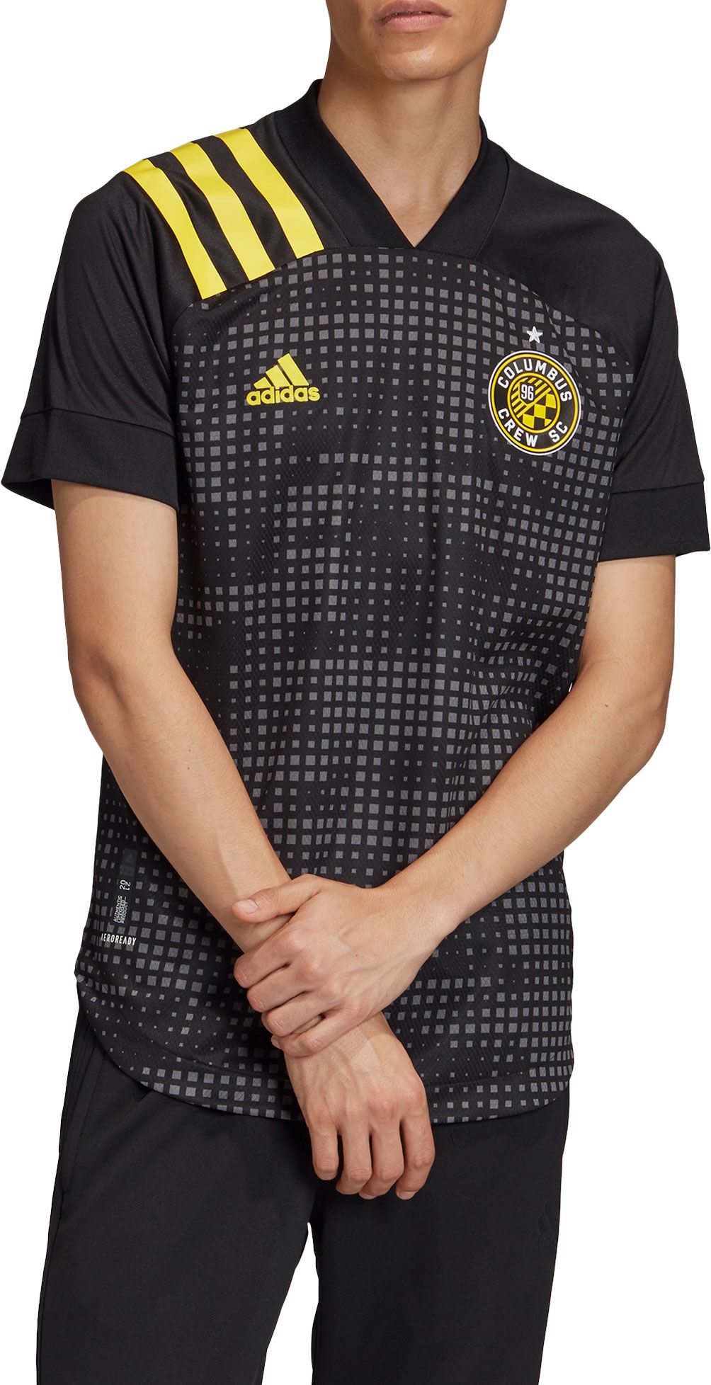 columbus crew youth jersey