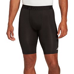 Sliding Shorts with Cup Pocket