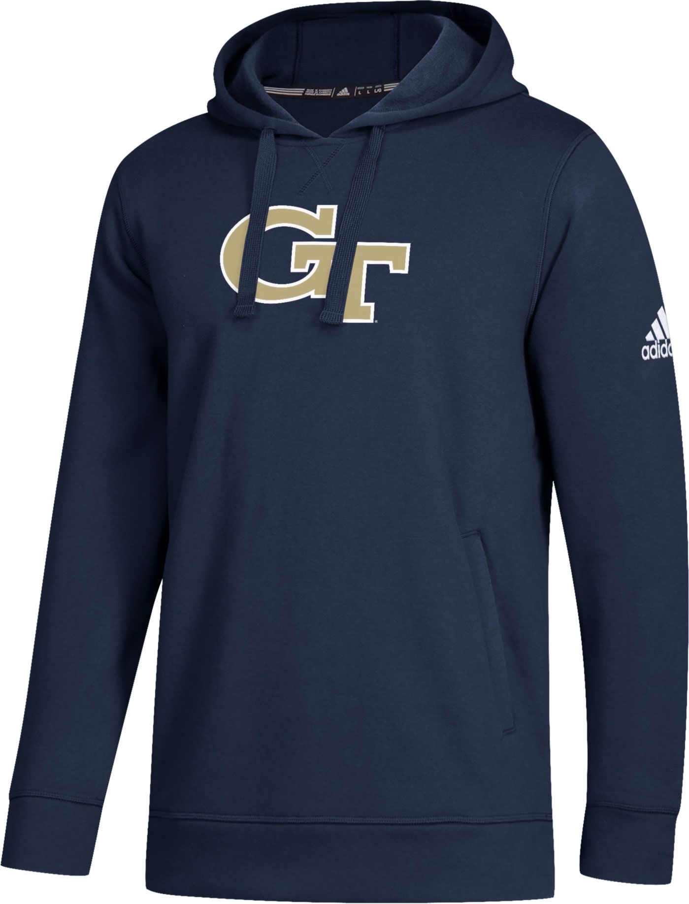 adidas college hoodie