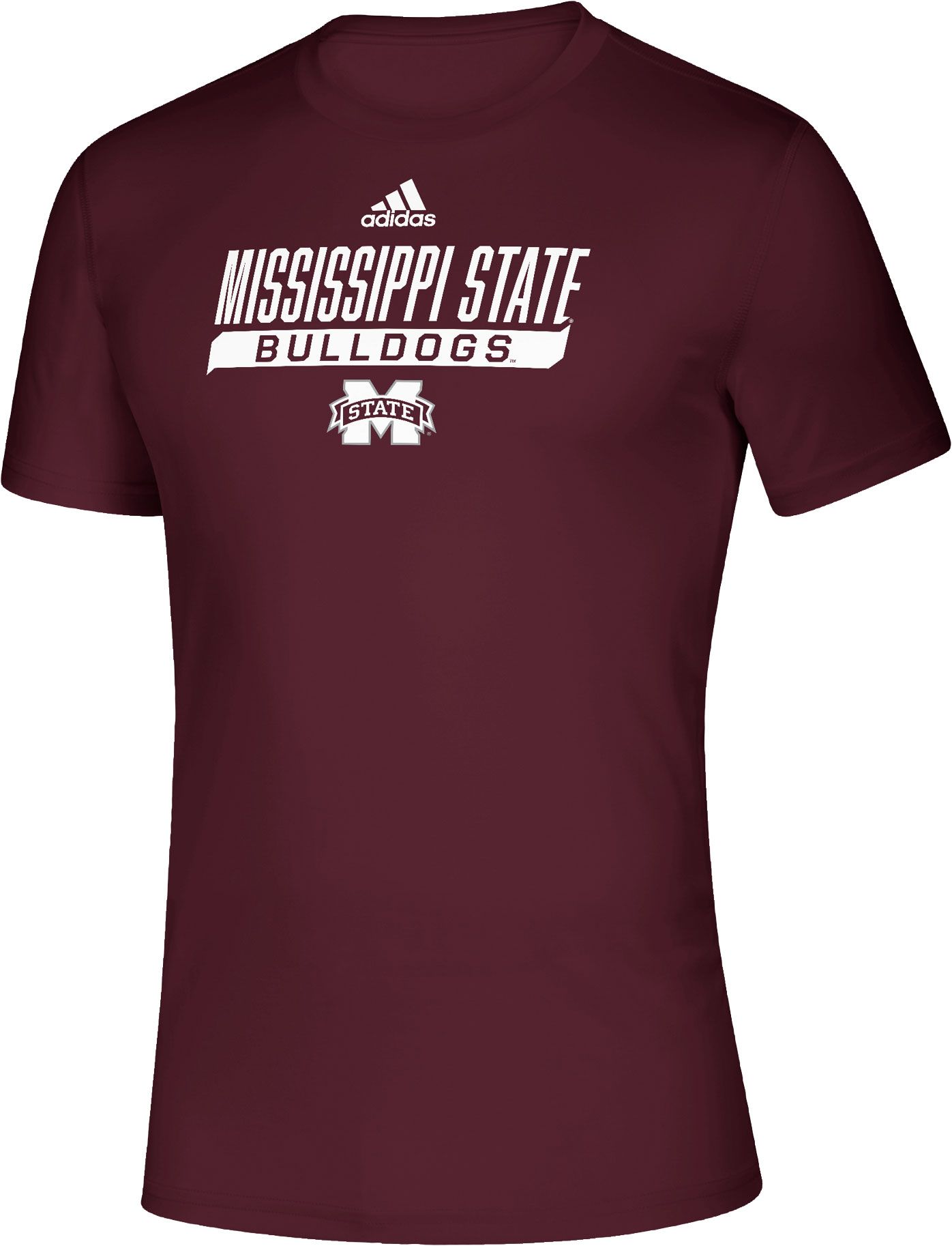 mississippi state adidas apparel