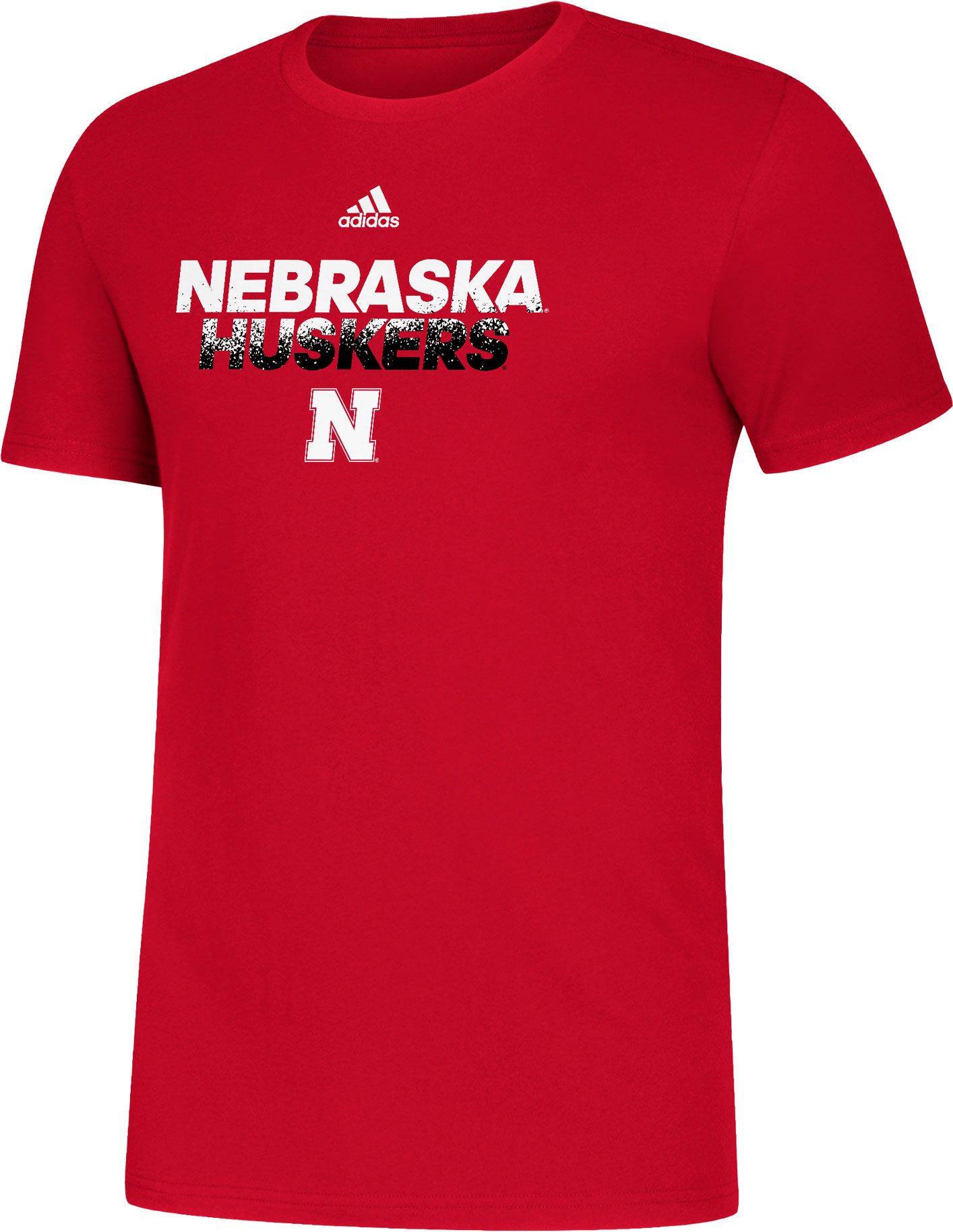 nebraska adidas sweatshirt