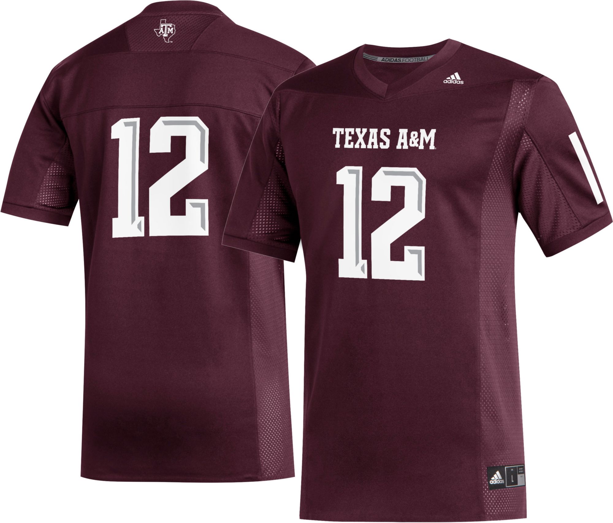 aggie football jersey