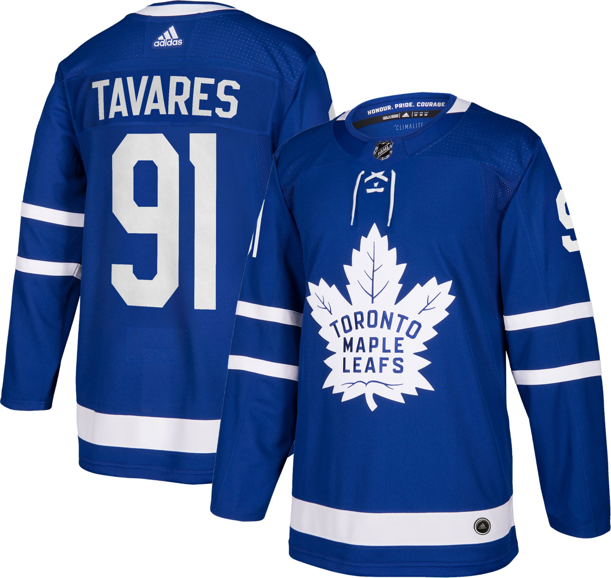 Dick's Sporting Goods Adidas Men's Custom Toronto Maple Leafs