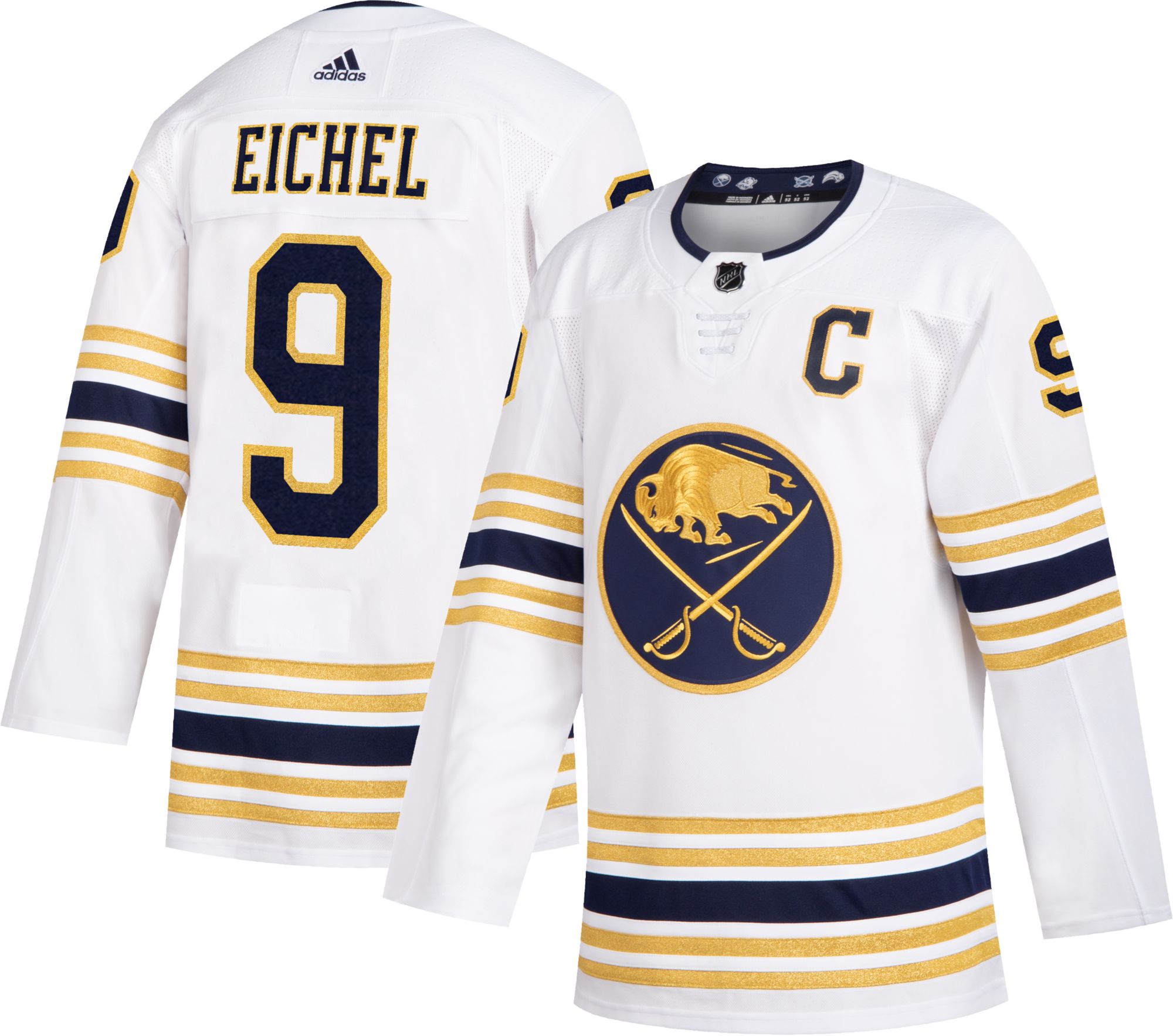 sabres 50th jersey for sale