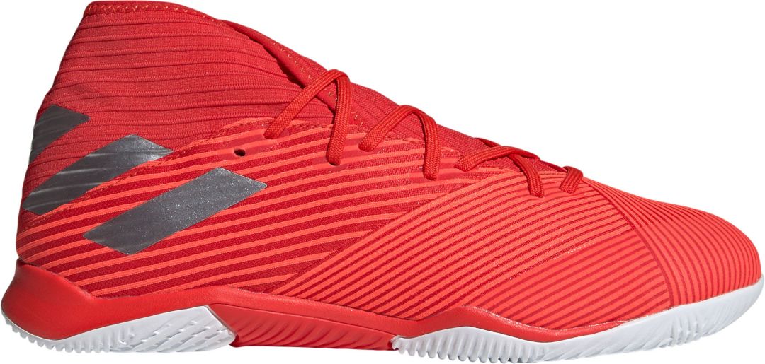 adidas Men's Nemeziz 19.3 Indoor Soccer Shoes adidas Men's Nemeziz 19.3 Indoor Soccer Shoes