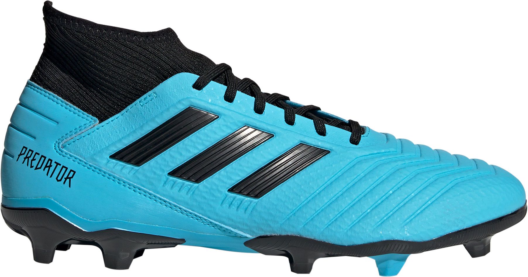 baby blue adidas soccer cleats