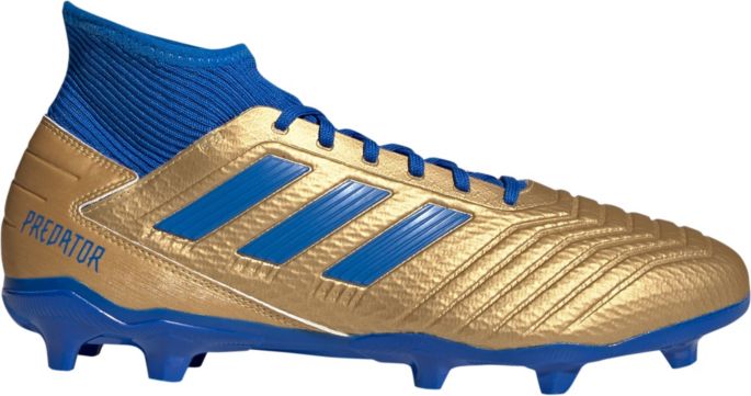 Adidas Men S Predator 19 3 Fg Soccer Cleats Dick S Sporting Goods