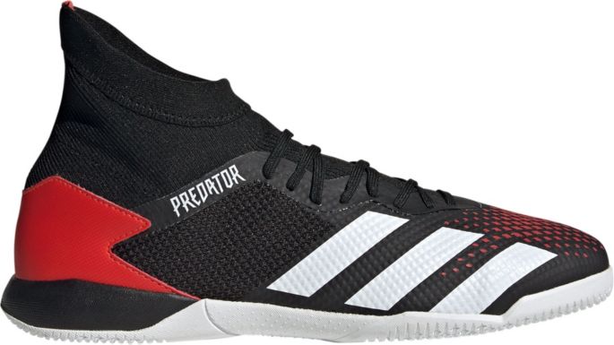 Adidas Men S Predator 20 3 Indoor Soccer Shoes Dick S Sporting Goods