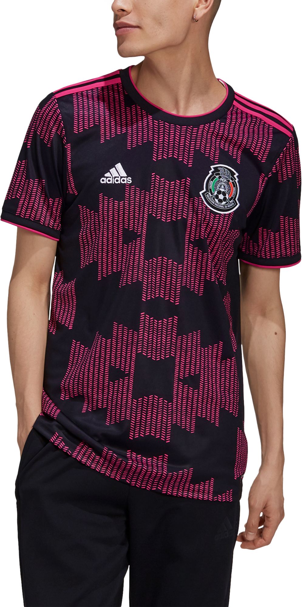 mexico seleccion jersey