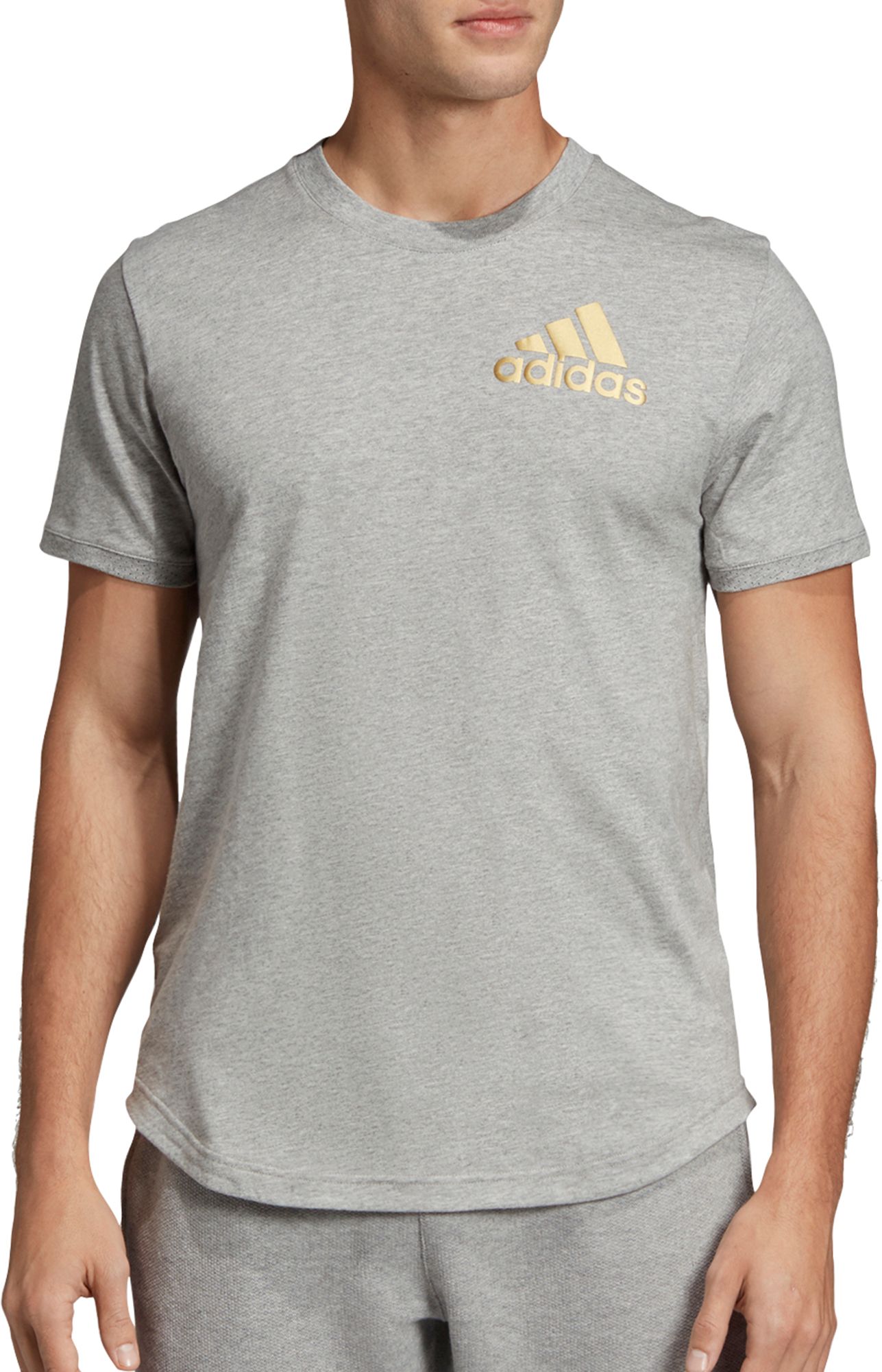 adidas Men's Sport ID Graphic T-Shirt - .97