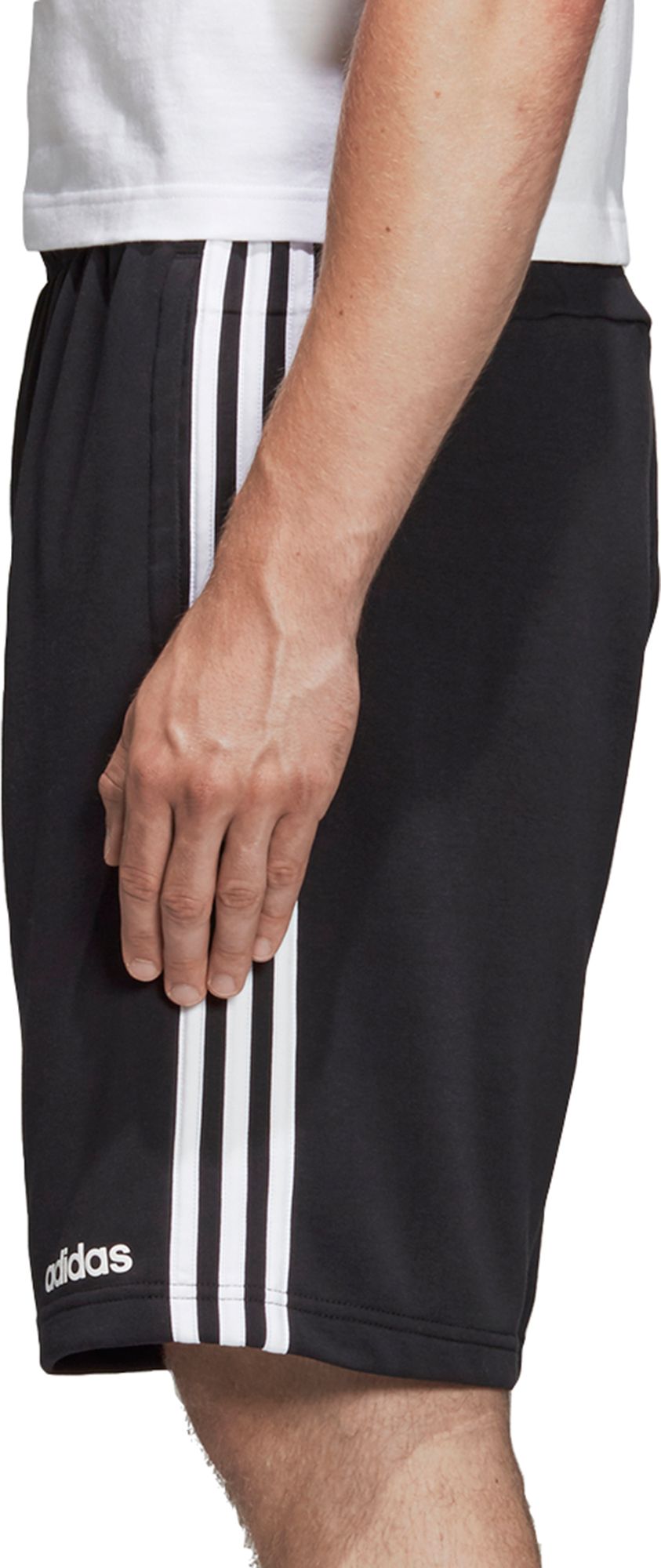 essentials 3 stripes french terry sport pants