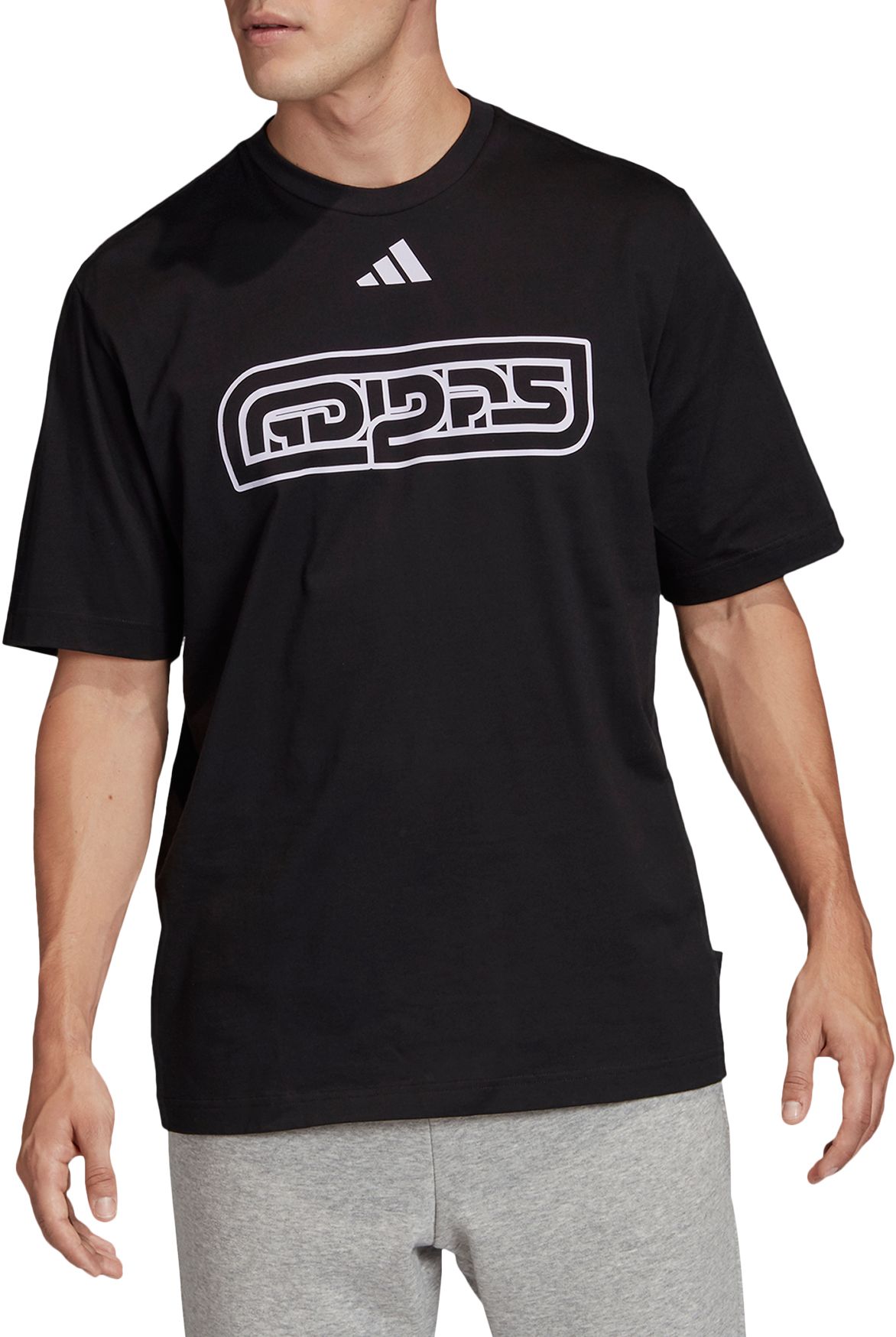 adidas Men's The Package Language T-Shirt - .10