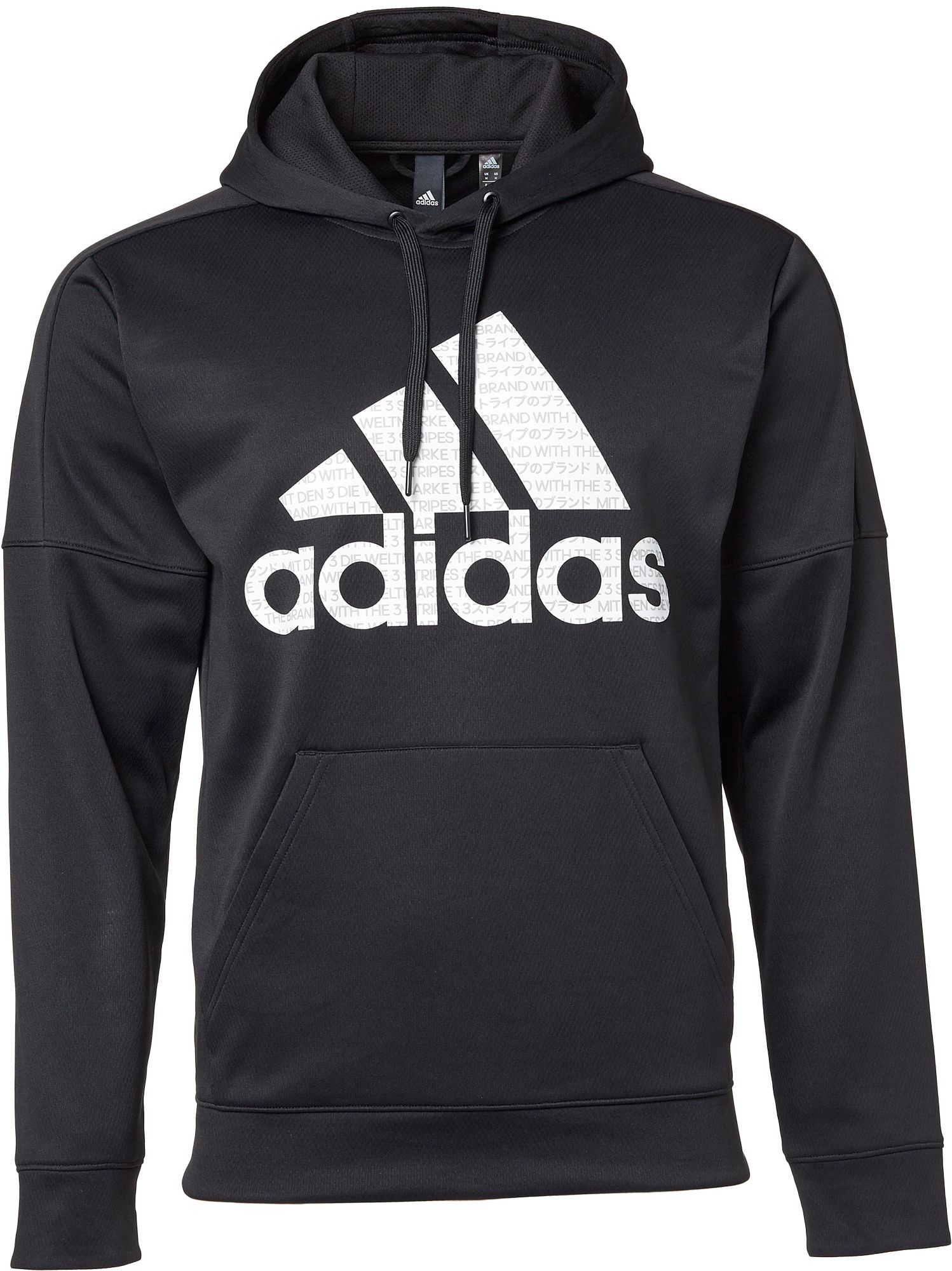 mens 3x adidas hoodie