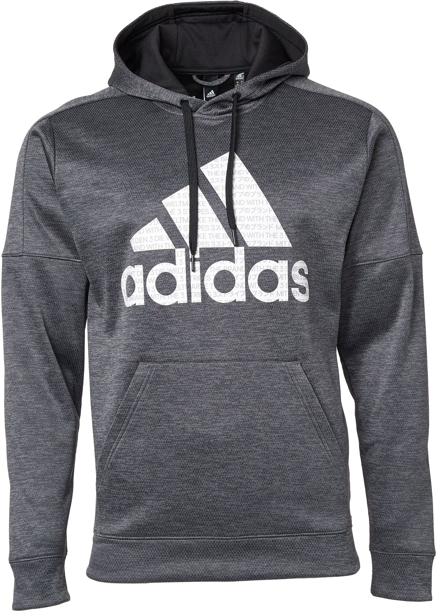 3x adidas sweatshirt