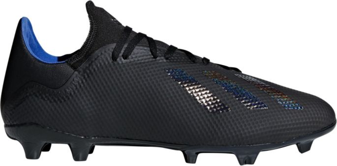 Adidas Men S X 18 3 Fg Soccer Cleats Dick S Sporting Goods