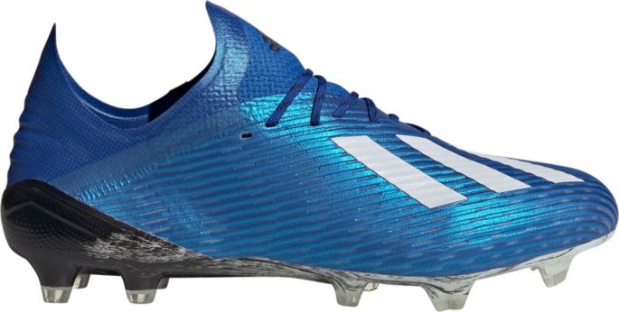 Adidas Men S X 19 2 Fg Soccer Cleats Dick S Sporting Goods