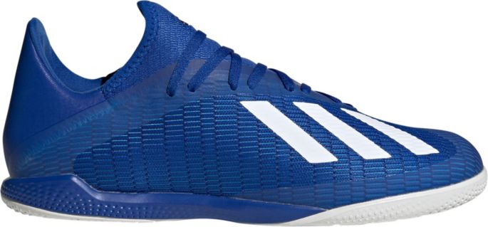 Adidas Men S X 19 3 Indoor Soccer Shoes Dick S Sporting Goods