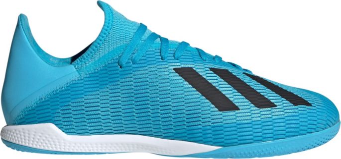 Adidas Men S X 19 3 Indoor Soccer Shoes Dick S Sporting Goods