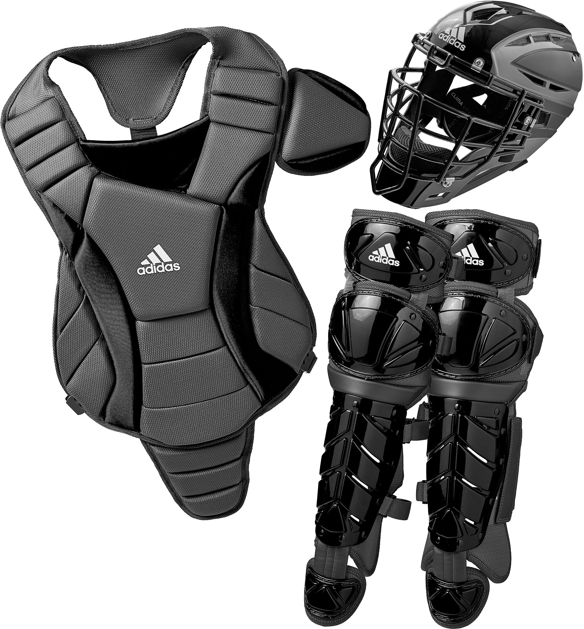 Adidas store catchers gear