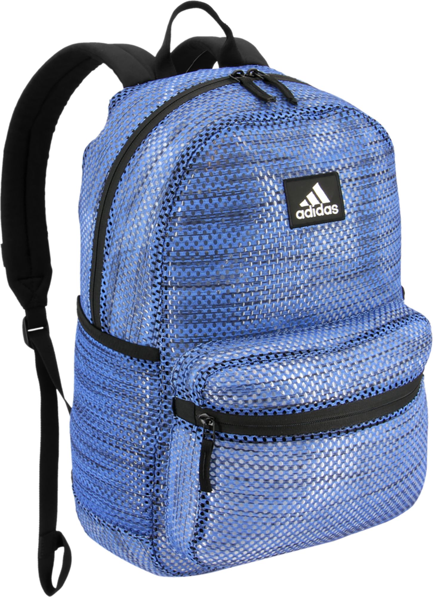 Adidas mesh outlet backpack