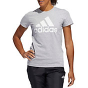 adidas Women's Basic Badge of Sport T-Shirt