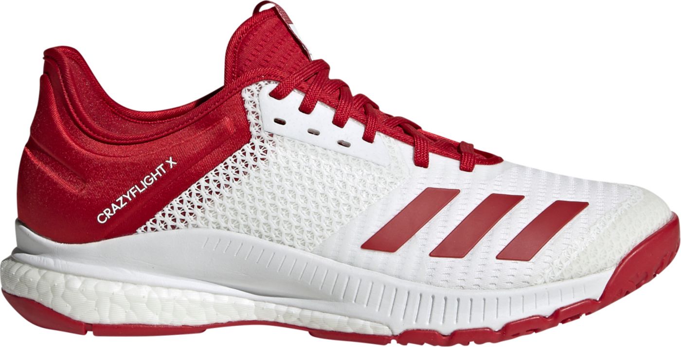 adidas Women's Crazyflight X 3 Volleyball Shoes DICK'S Sporting Goods
