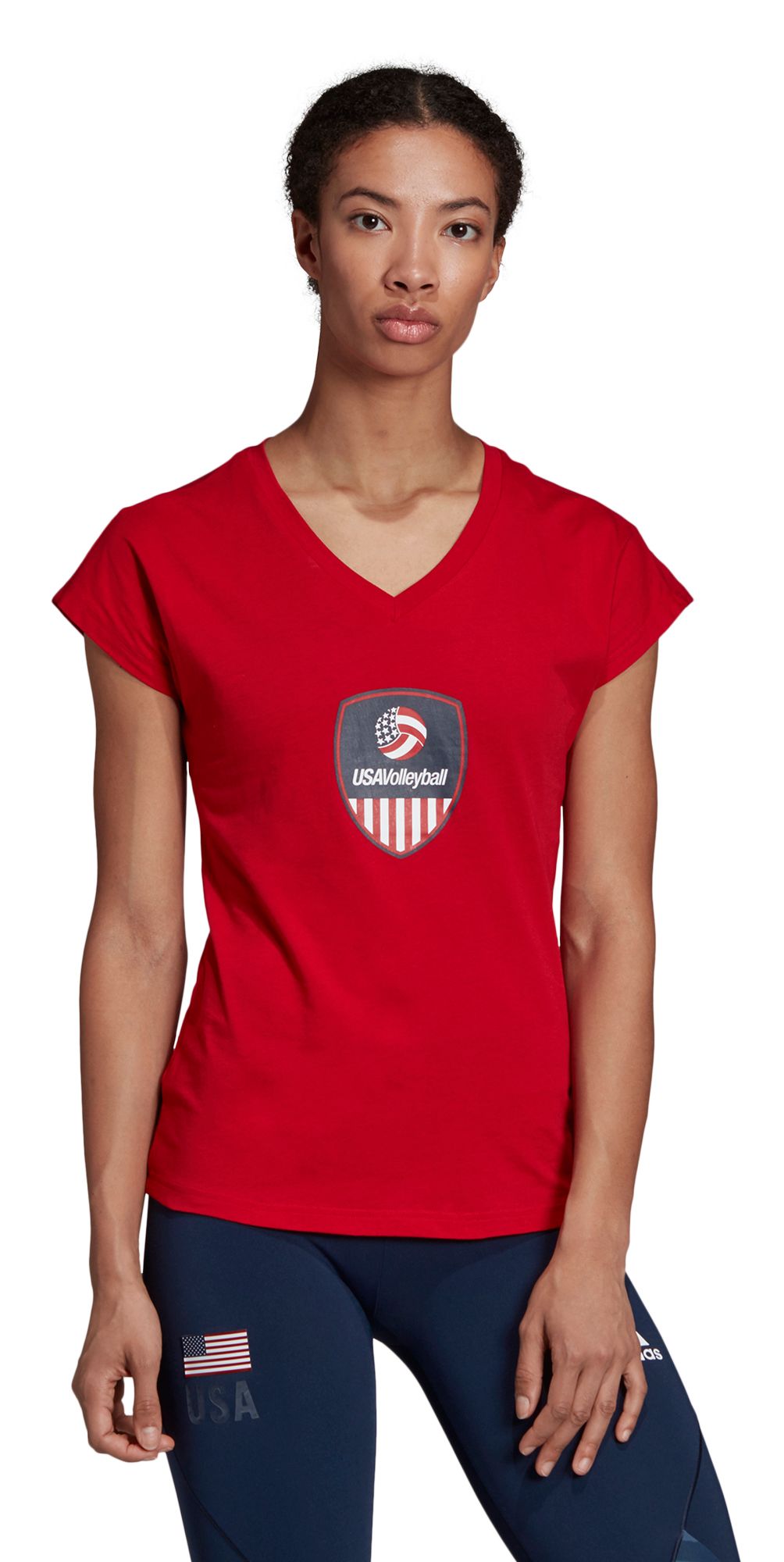 Women's & Girls' Volleyball Shirts