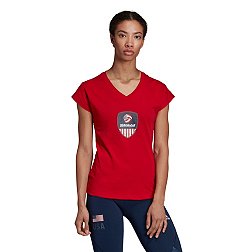 Adidas Women's USA Volleyball T-Shirt
