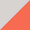 Grey/Coral