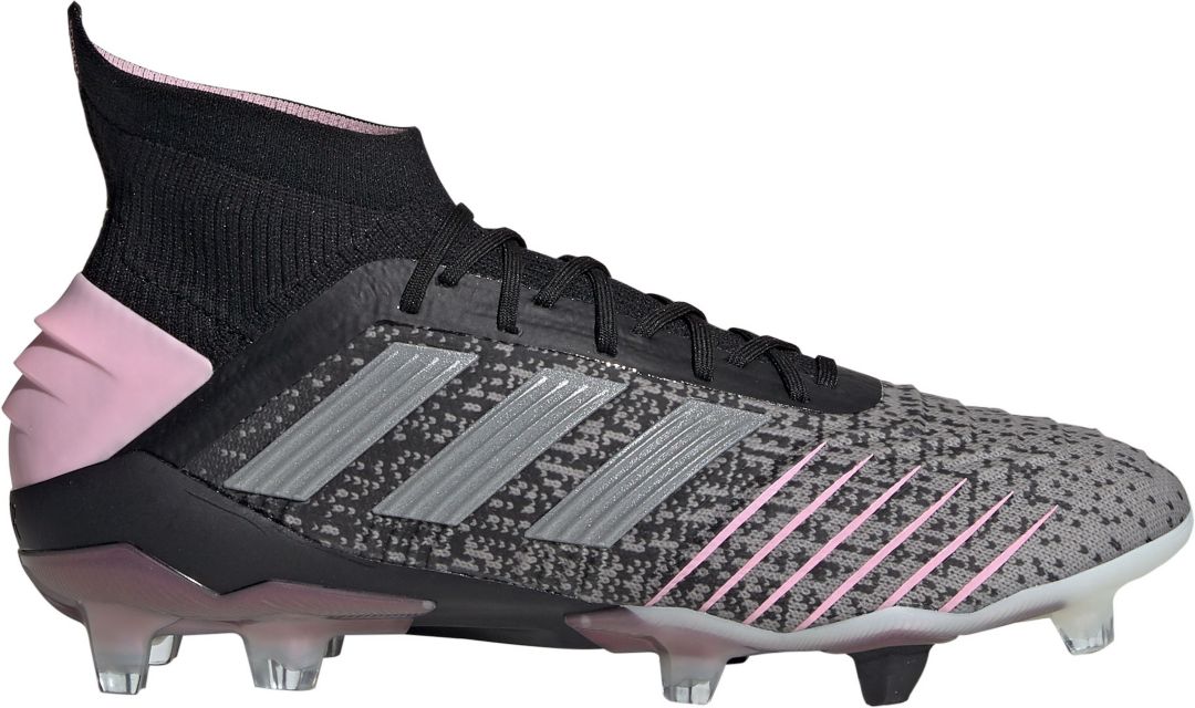 adidas Women's Predator 19.1 FG Soccer Cleats adidas Women's Predator 19.1 FG Soccer Cleats