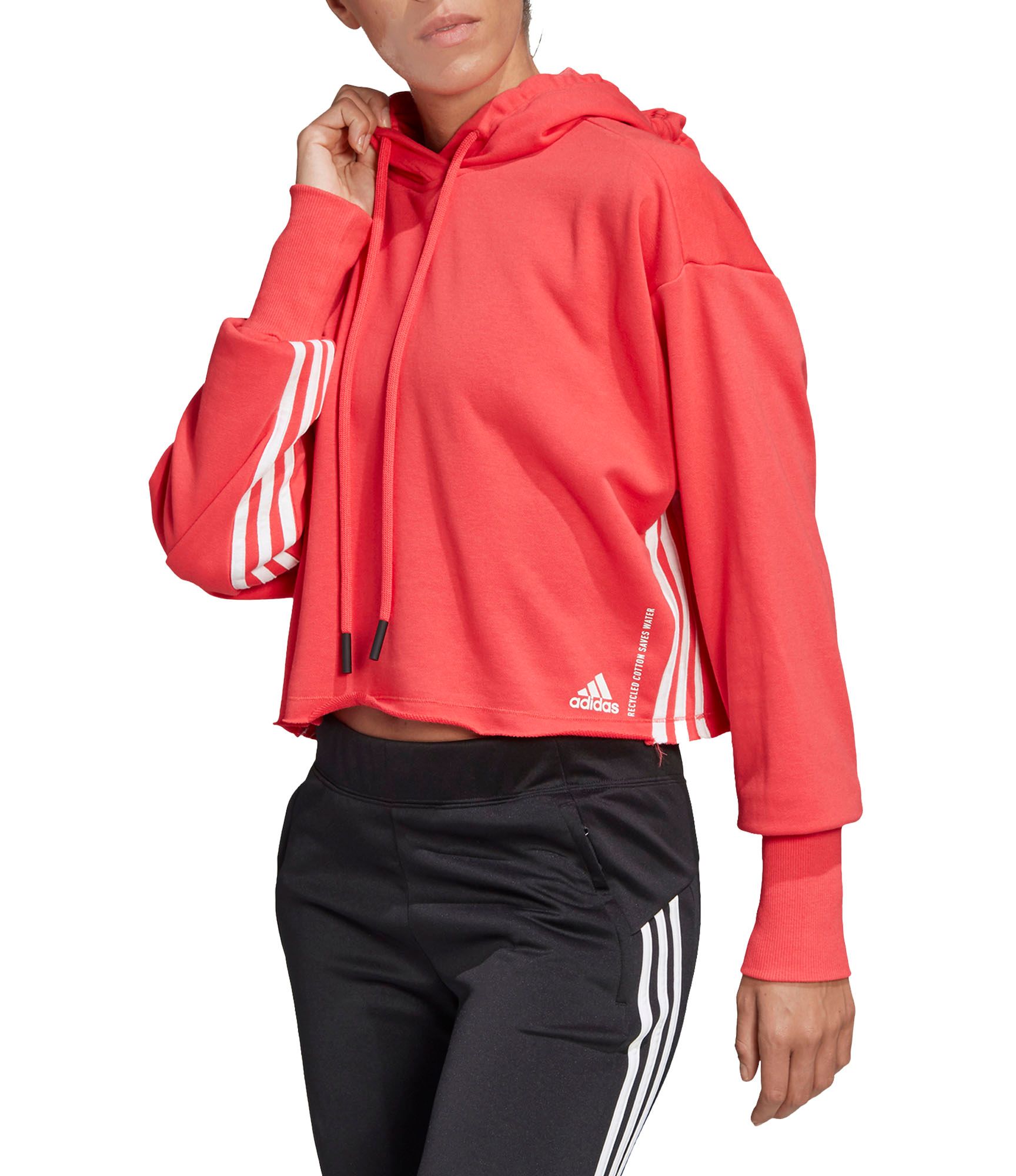 adidas hoodie womens sale