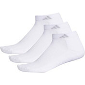 adidas Women's Cushioned II Low Cut Socks - 3 Pack