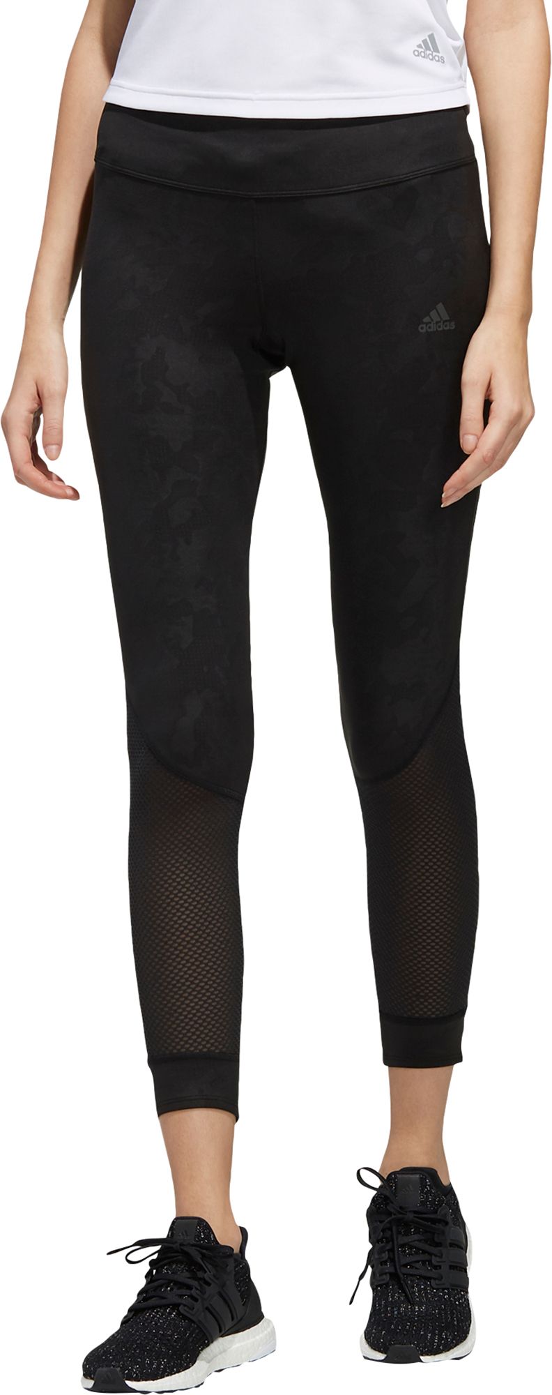 adidas running trousers womens