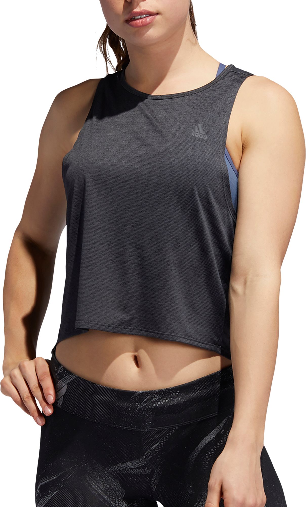 adidas Women's Own The Run Tank Top