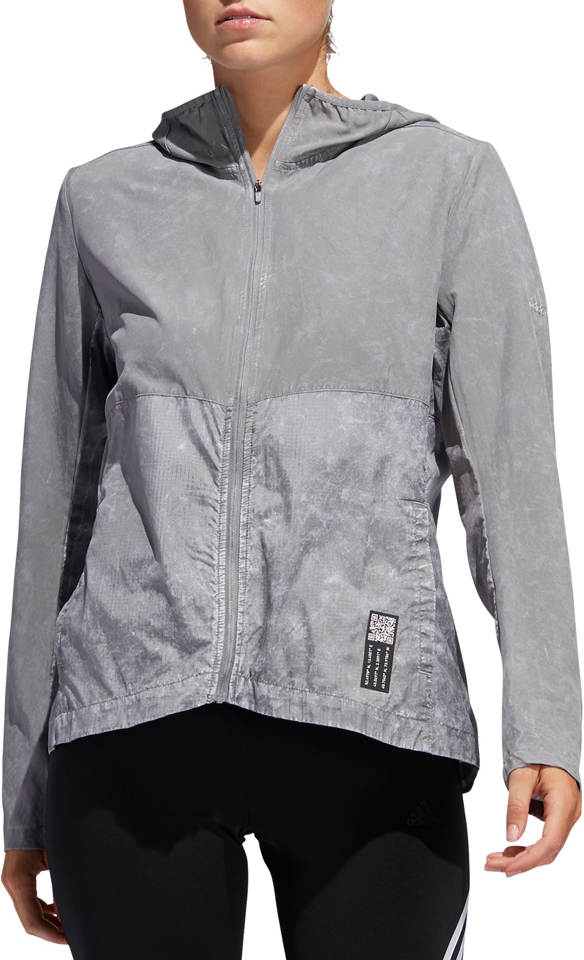 adidas jacket womens sports direct