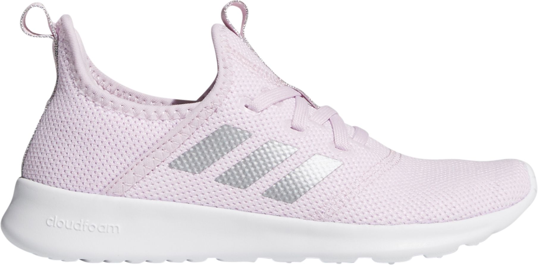 adidas girls cloudfoam pure