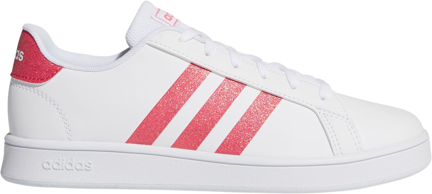 adidas superstar rose gold kids